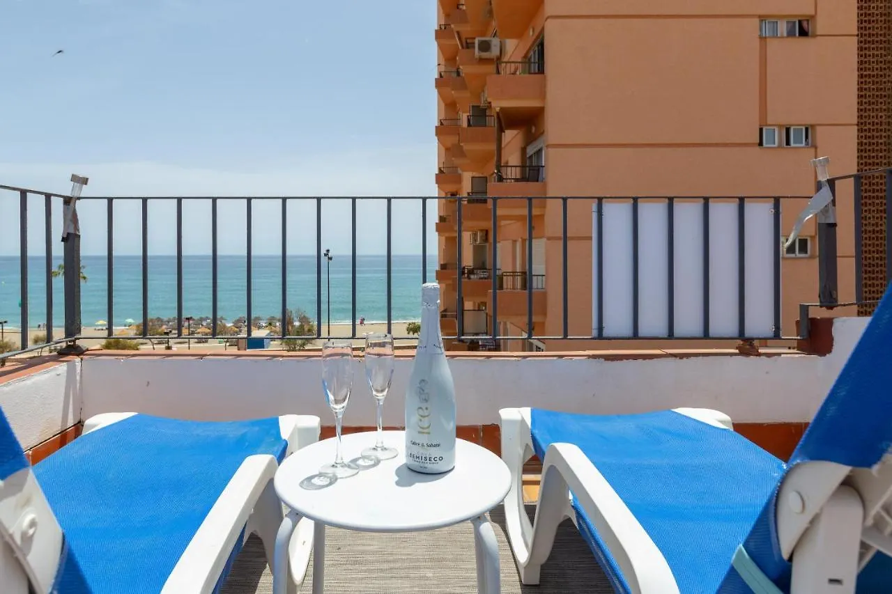 Apartment Marina Beach Fuengirola Spain