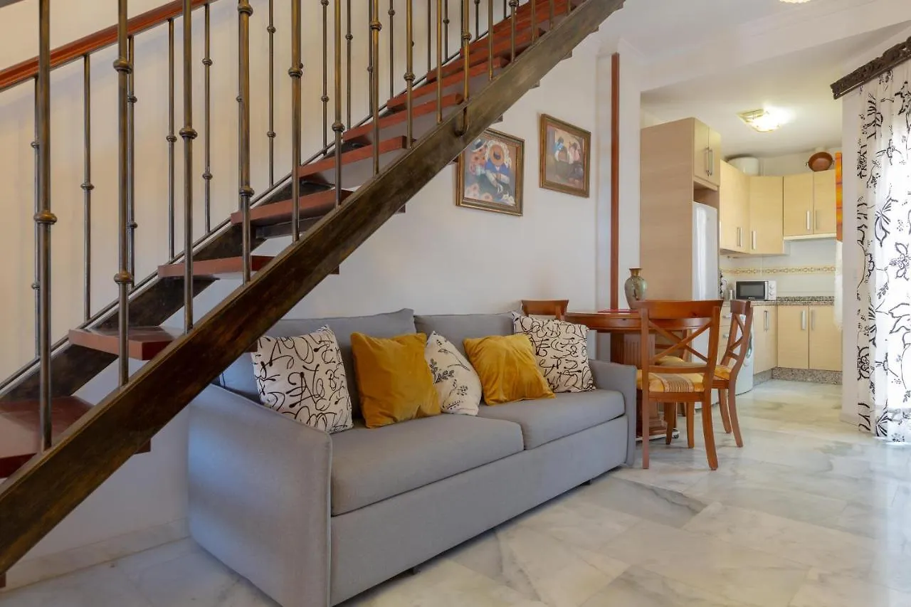 Apartment Marina Beach Fuengirola