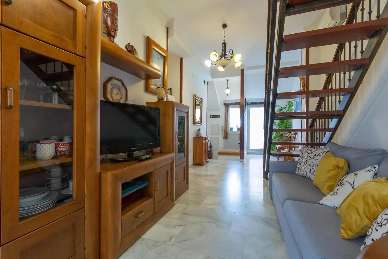 Apartment Marina Beach Fuengirola Spain