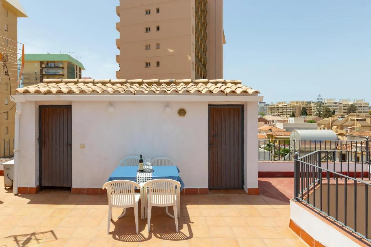 Apartment Marina Beach Fuengirola
