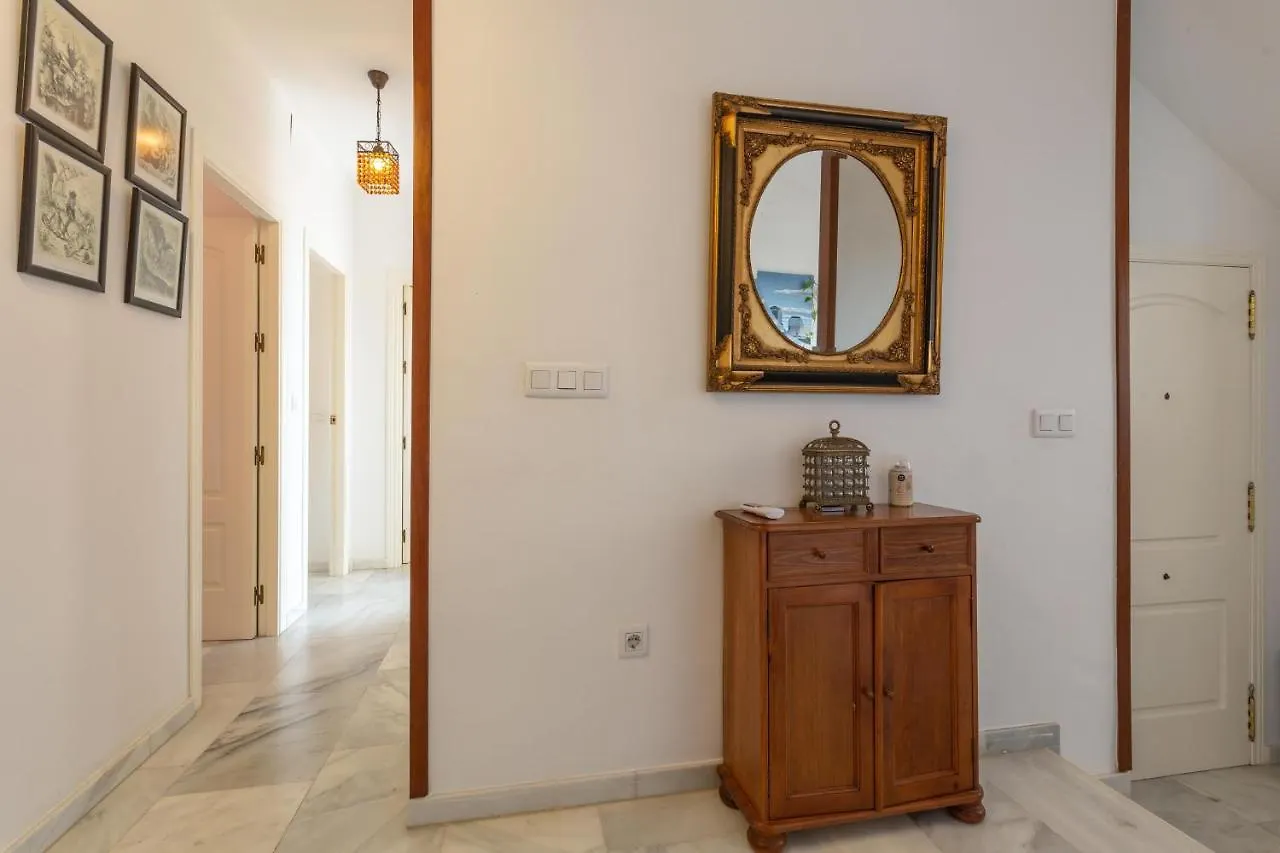 Marina Beach Fuengirola Apartment