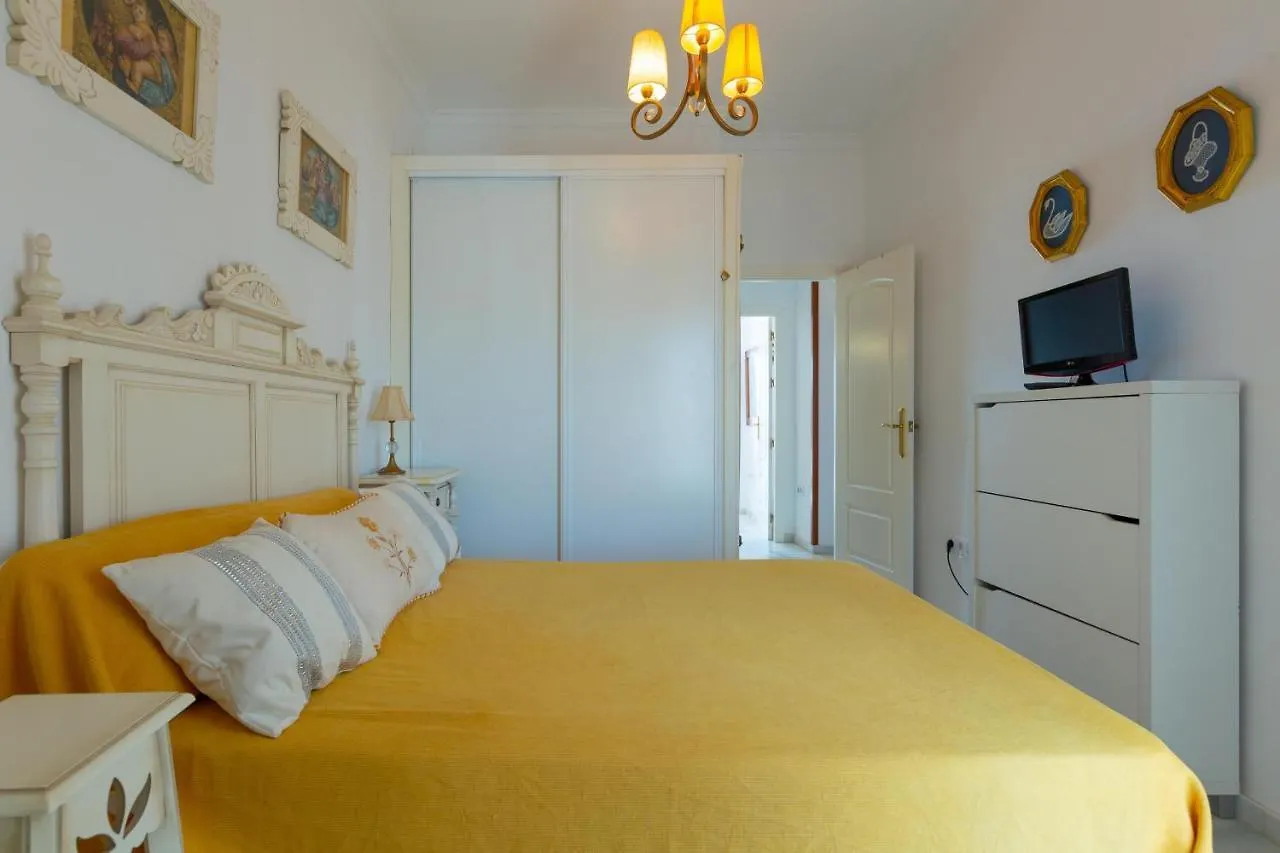 Apartment Marina Beach Fuengirola