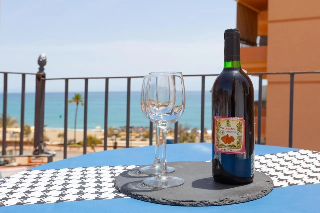 Apartment Marina Beach Fuengirola