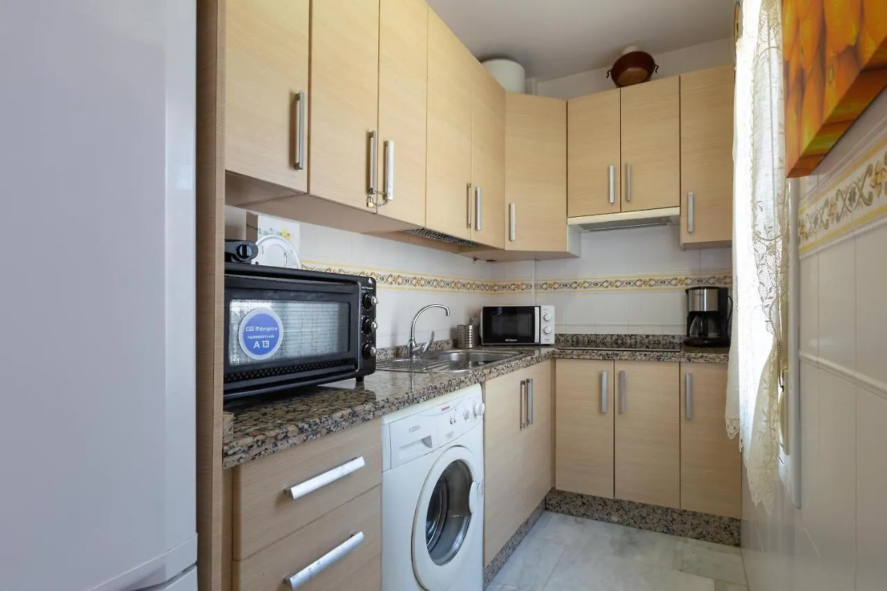 Marina Beach Fuengirola Apartment