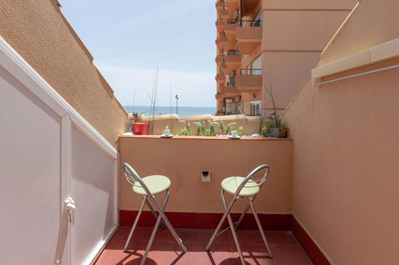 Marina Beach Fuengirola Spain